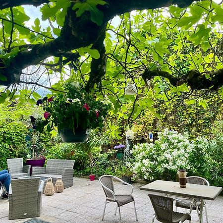 شقة Le Jack' N Klo, Acces Terrasse De L'Etablissement Rives  المظهر الخارجي الصورة