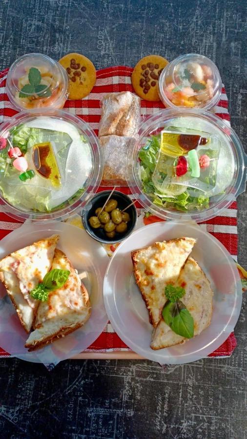 شقة Le Jack' N Klo, Acces Terrasse De L'Etablissement Rives  المظهر الخارجي الصورة