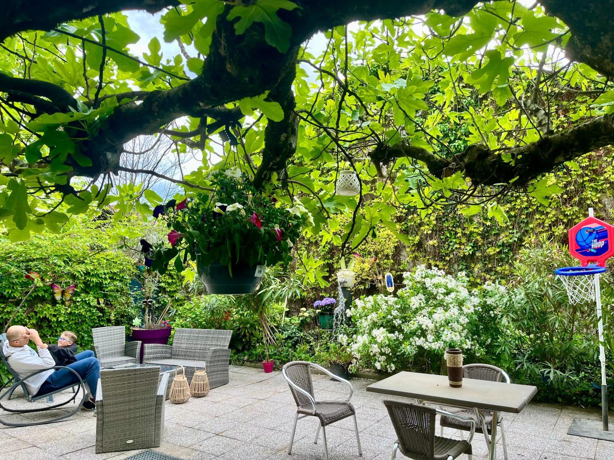 شقة Le Jack' N Klo, Acces Terrasse De L'Etablissement Rives  المظهر الخارجي الصورة