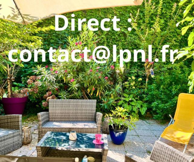 شقة Le Jack' N Klo, Acces Terrasse De L'Etablissement Rives  المظهر الخارجي الصورة